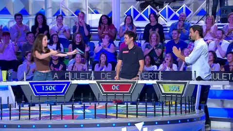 ¡Atentos los nuevos concursantes! La petición de Javier para conseguir todos los gajos: “Esa excusa es buenísima” ¡Atentos los nuevos concursantes! La petición de Javier para conseguir todos los gajos: “Esa excusa es buenísima”