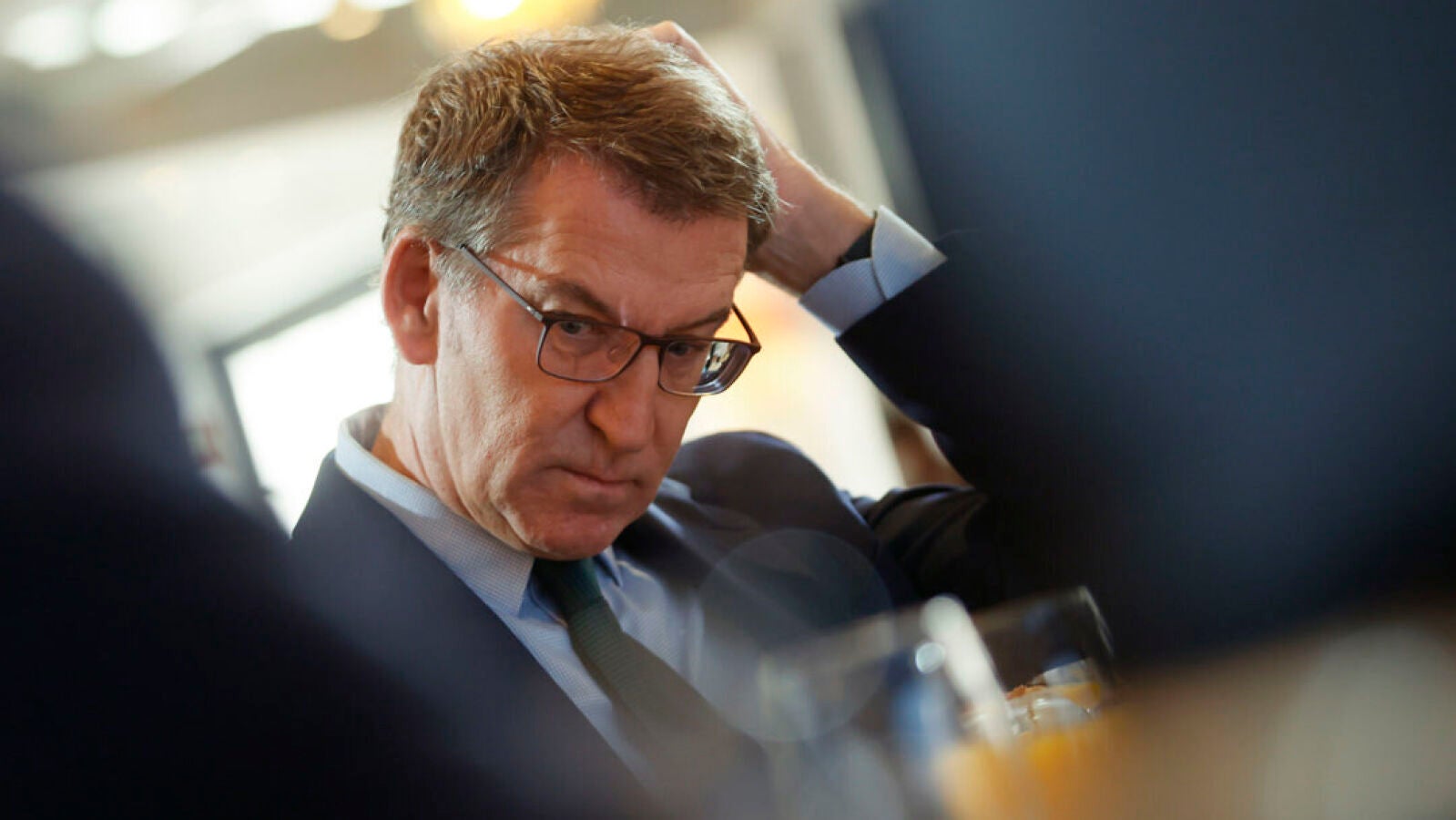 El PP presenta una reforma del Reglamento del Senado que dilataría la ley de amnistía