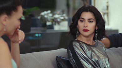 Şahika, impactada al descubrir que Ender y Kaya están enamorados… ¿intentará separarles?