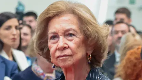 La reina Sofía cumple 85 años La reina Sofía cumple 85 años