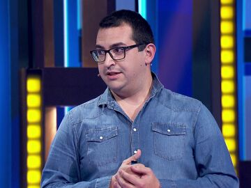 &iquest;Recuerdas a Eduardo? El concursante no s&oacute;lo nos hizo re&iacute;r en Password&hellip; &iexcl;tambi&eacute;n revolucion&oacute; el tablero de The Floor!
