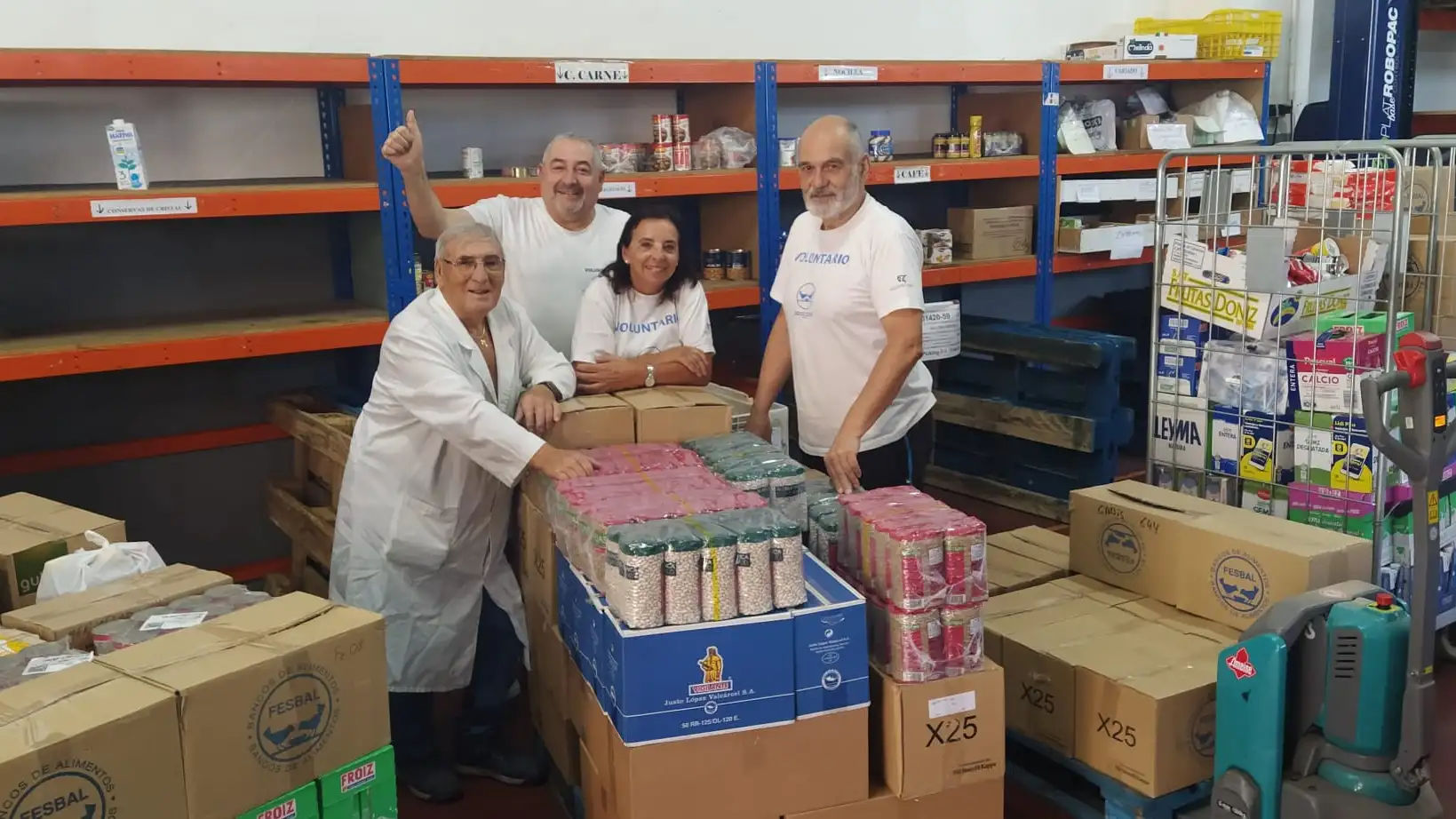 Banco de Alimentos de Vigo