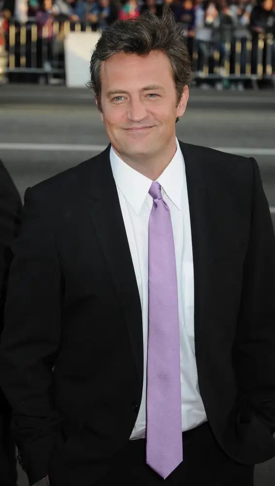 Matthew Perry Matthew Perry