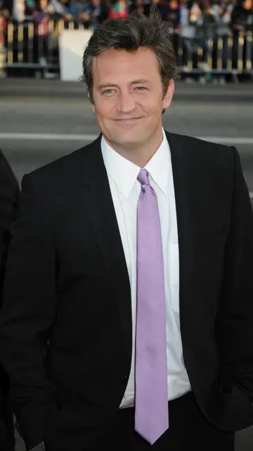 Matthew Perry Matthew Perry