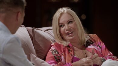 Bárbara Rey desvela su noche de pasión nunca contada con Alain Delone: “Me fui de su cama” 