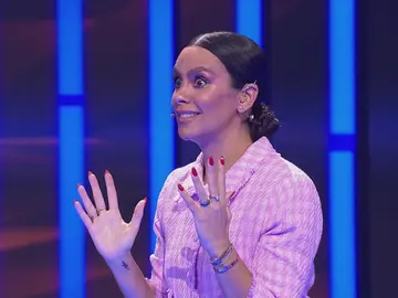 "Vienen dispuestos a todo": Cristina Pedroche recibe a invitados de altura este sábado en Password "Vienen dispuestos a todo": Cristina Pedroche recibe a invitados de altura este sábado en Password