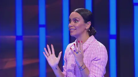 "Vienen dispuestos a todo": Cristina Pedroche recibe a invitados de altura este sábado en Password "Vienen dispuestos a todo": Cristina Pedroche recibe a invitados de altura este sábado en Password