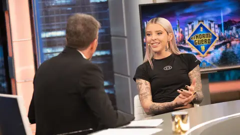 Así nació la colaboración de Young Miko con Feid: "Antes de ser artista, yo soy fan" Así nació la colaboración de Young Miko con Feid: "Antes de ser artista, yo soy fan"