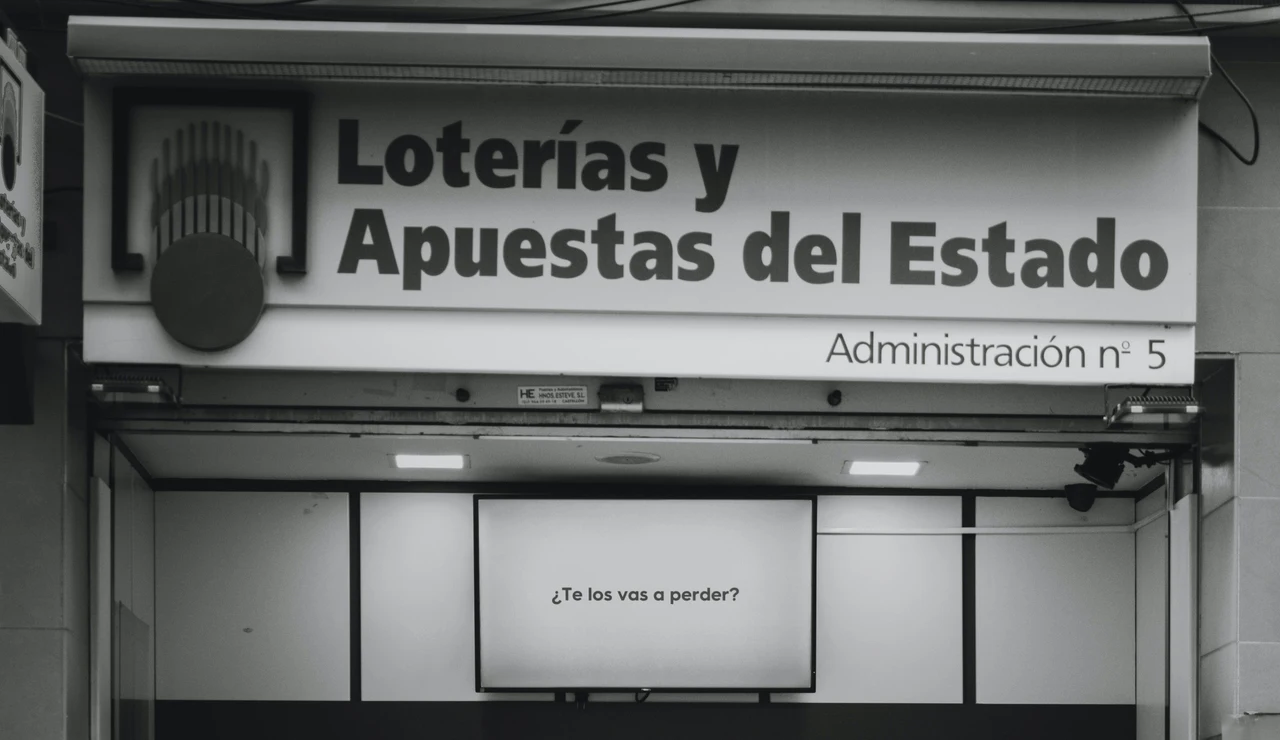 Administración de Lotería