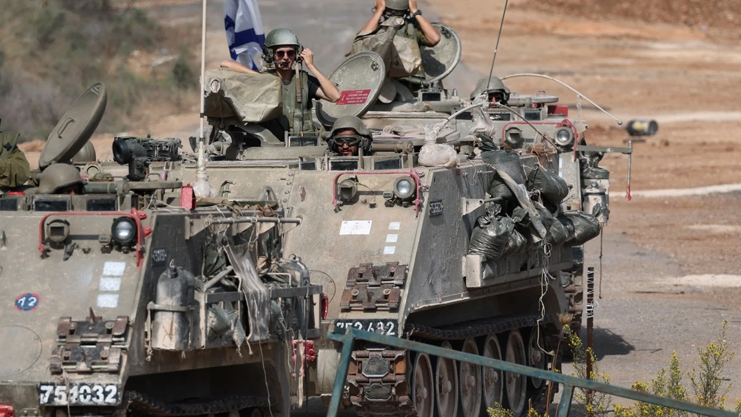 Soldados israelíez Soldados israelíez