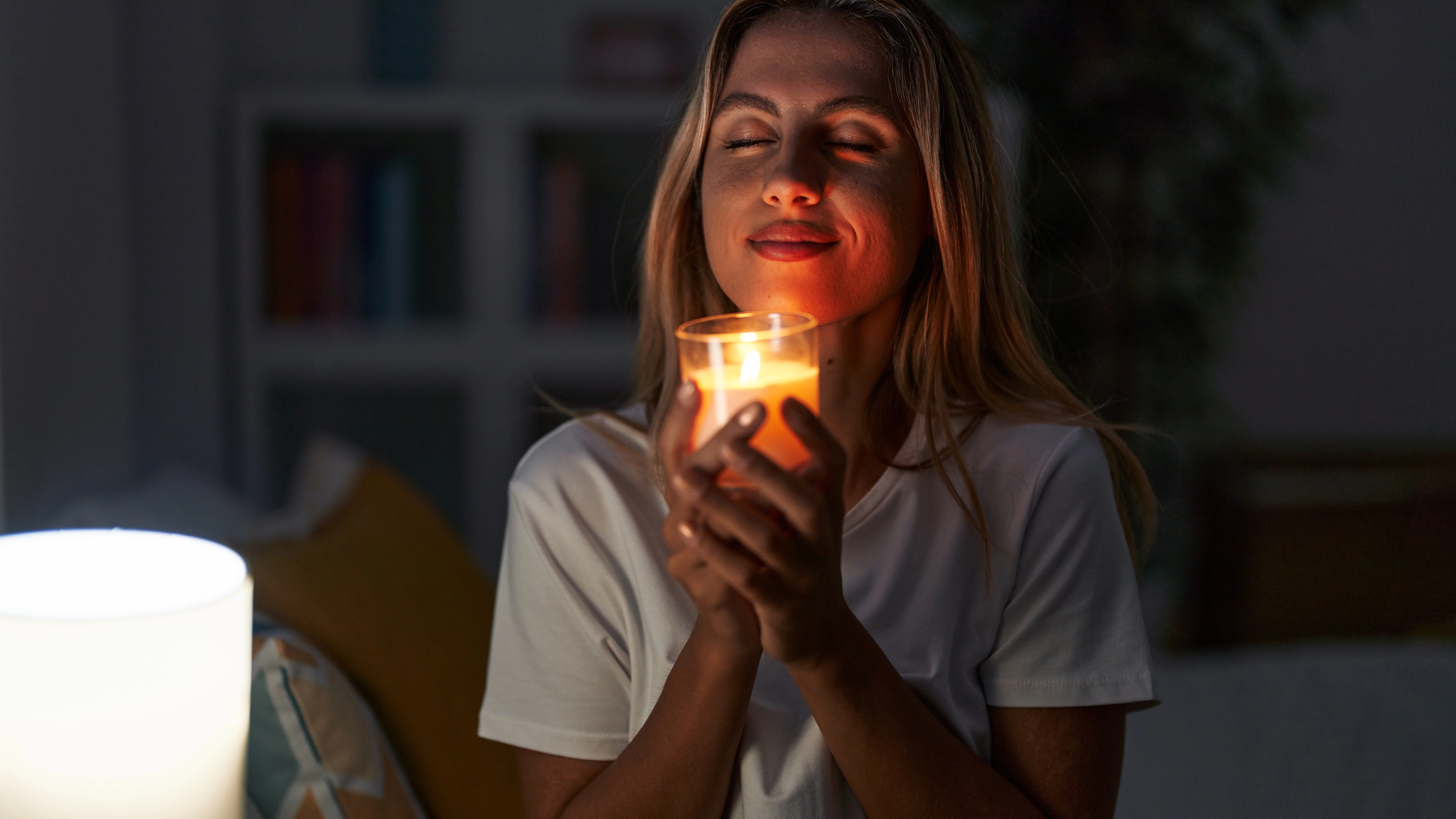 Vela aromática Vela aromática
