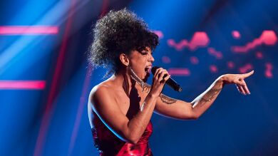 ¡Toda una reina en el escenario! Ronia derrocha energía en los Asaltos: “¿Tú de que vas?”