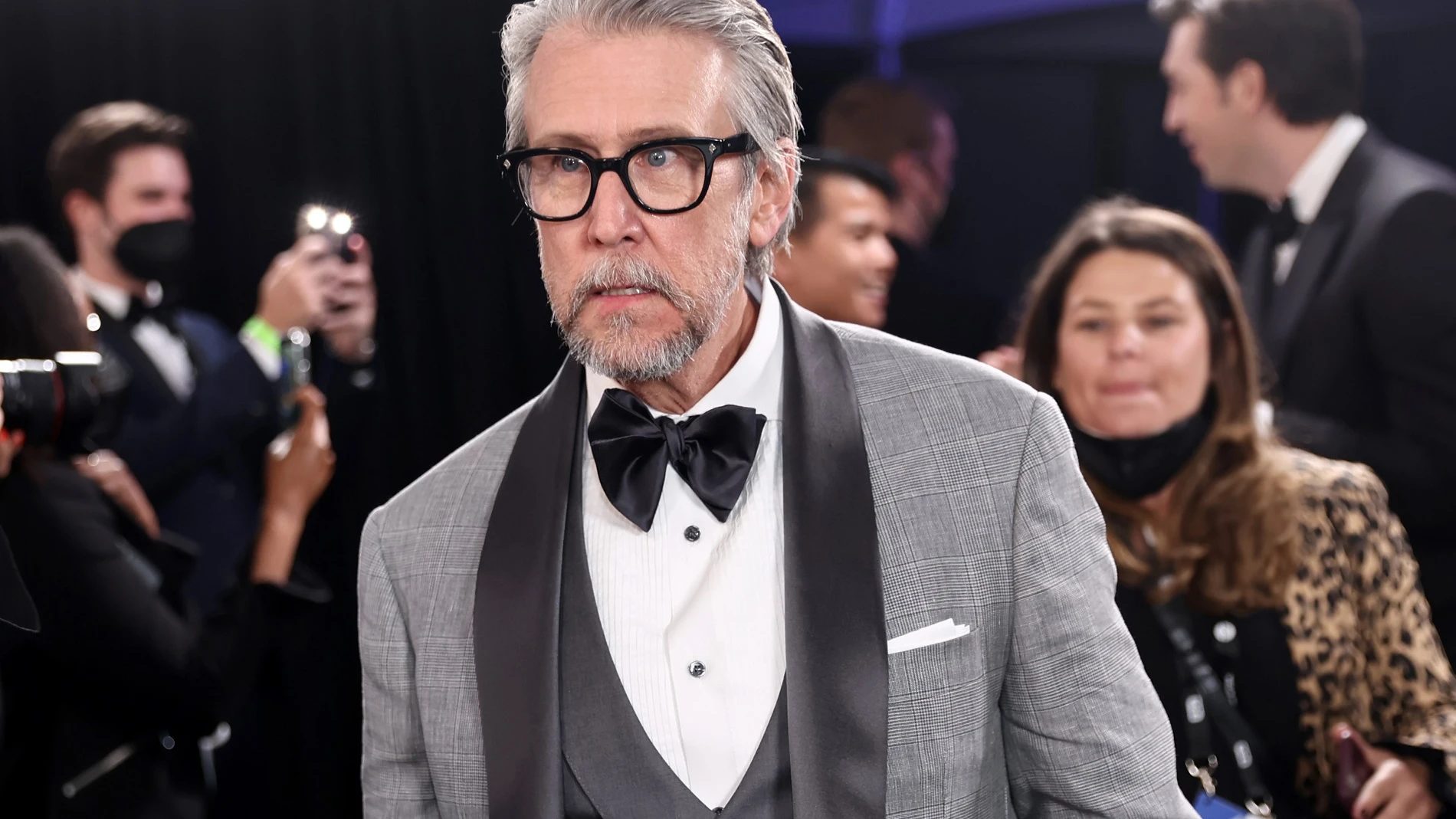 Alan Ruck de Succession