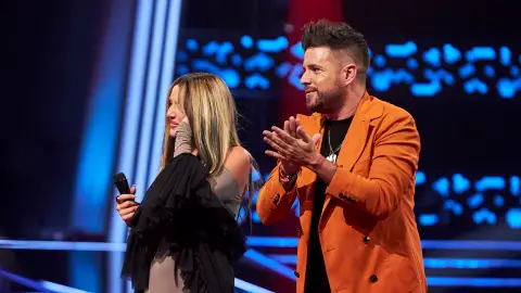 Lola Índigo y Pablo López Lola Índigo y Pablo López