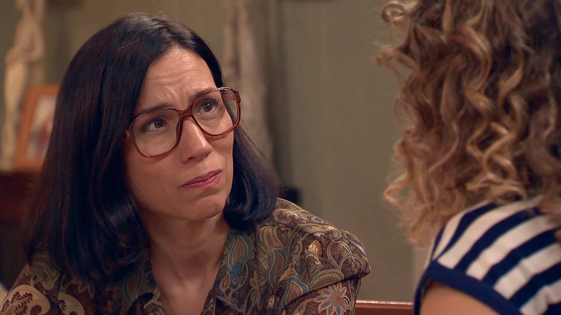 Manolita consuela a Lola en uno de sus peores momentos: "Solo nos queda ser fuertes y confiar en la vida" Manolita consuela a Lola en uno de sus peores momentos: "Solo nos queda ser fuertes y confiar en la vida"