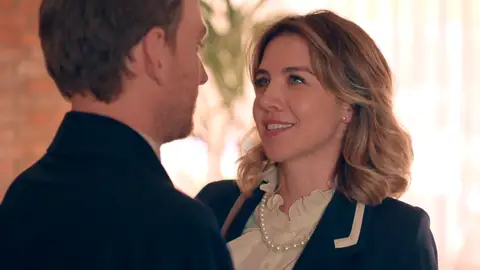 Alicia y Chimo presumen de complicidad: de amantes a compañeros de trabajo Alicia y Chimo presumen de complicidad: de amantes a compañeros de trabajo