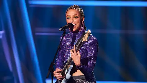 Anna Trea, autentica y especial con una de las propuestas más diferentes de Wannabe Anna Trea, autentica y especial con una de las propuestas más diferentes de Wannabe