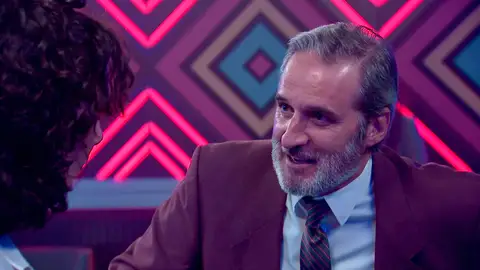 Inesperado encuentro en el King's: un amigo de Crespo revela el pasado de Trini Inesperado encuentro en el King's: un amigo de Crespo revela el pasado de Trini