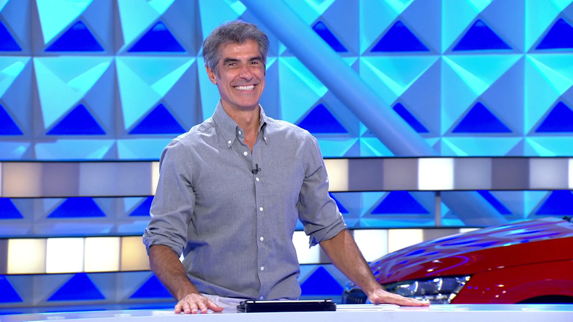 Jorge Fernández, alucinado con la jugada magistral de Carlos: “¡Ha sido una maravilla de tirada!” Jorge Fernández, alucinado con la jugada magistral de Carlos: “¡Ha sido una maravilla de tirada!”