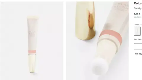 Colorete en crema Colorete en crema