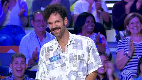 El sorprendente talento de Carlos que “no le va a hacer rico” El sorprendente talento de Carlos que “no le va a hacer rico”