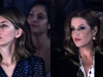 Sofia Coppola y Lisa Marie Presley Sofia Coppola y Lisa Marie Presley