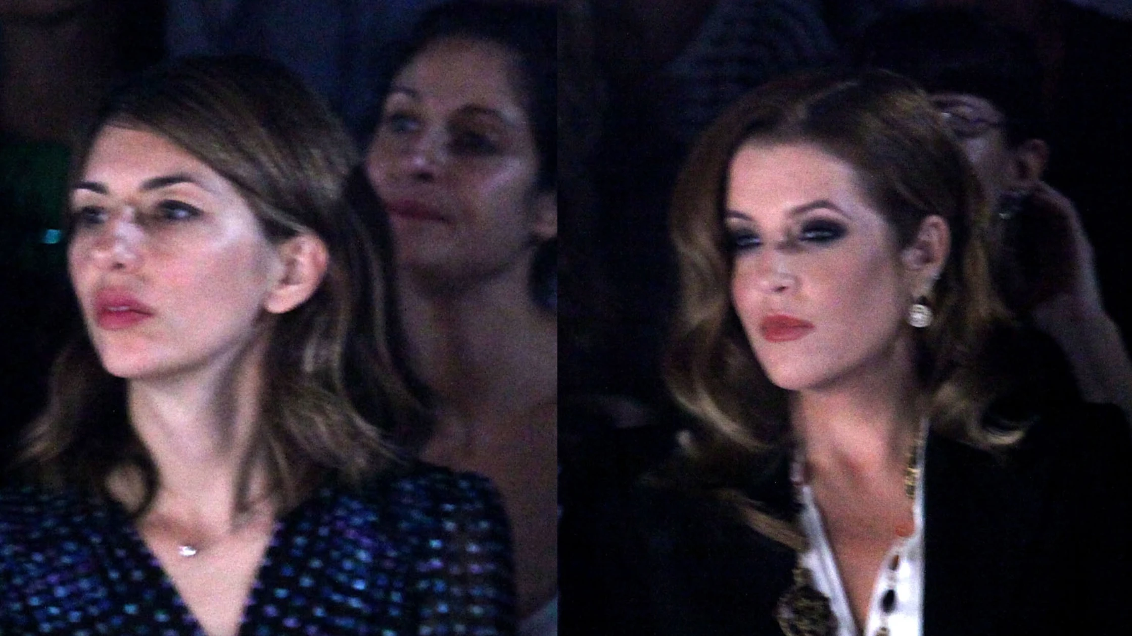 Sofia Coppola y Lisa Marie Presley Sofia Coppola y Lisa Marie Presley