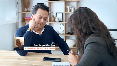 Hablamos con el español encarcelado en Irán Hablamos con el español encarcelado en Irán