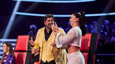 En el próximo programa, Fonsi y Orozco protagonizan la segunda noche de Asaltos de La Voz En el próximo programa, Fonsi y Orozco protagonizan la segunda noche de Asaltos de La Voz