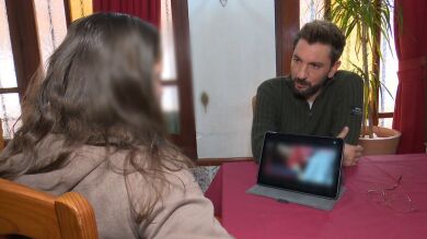 El exorcismo de Laura: 