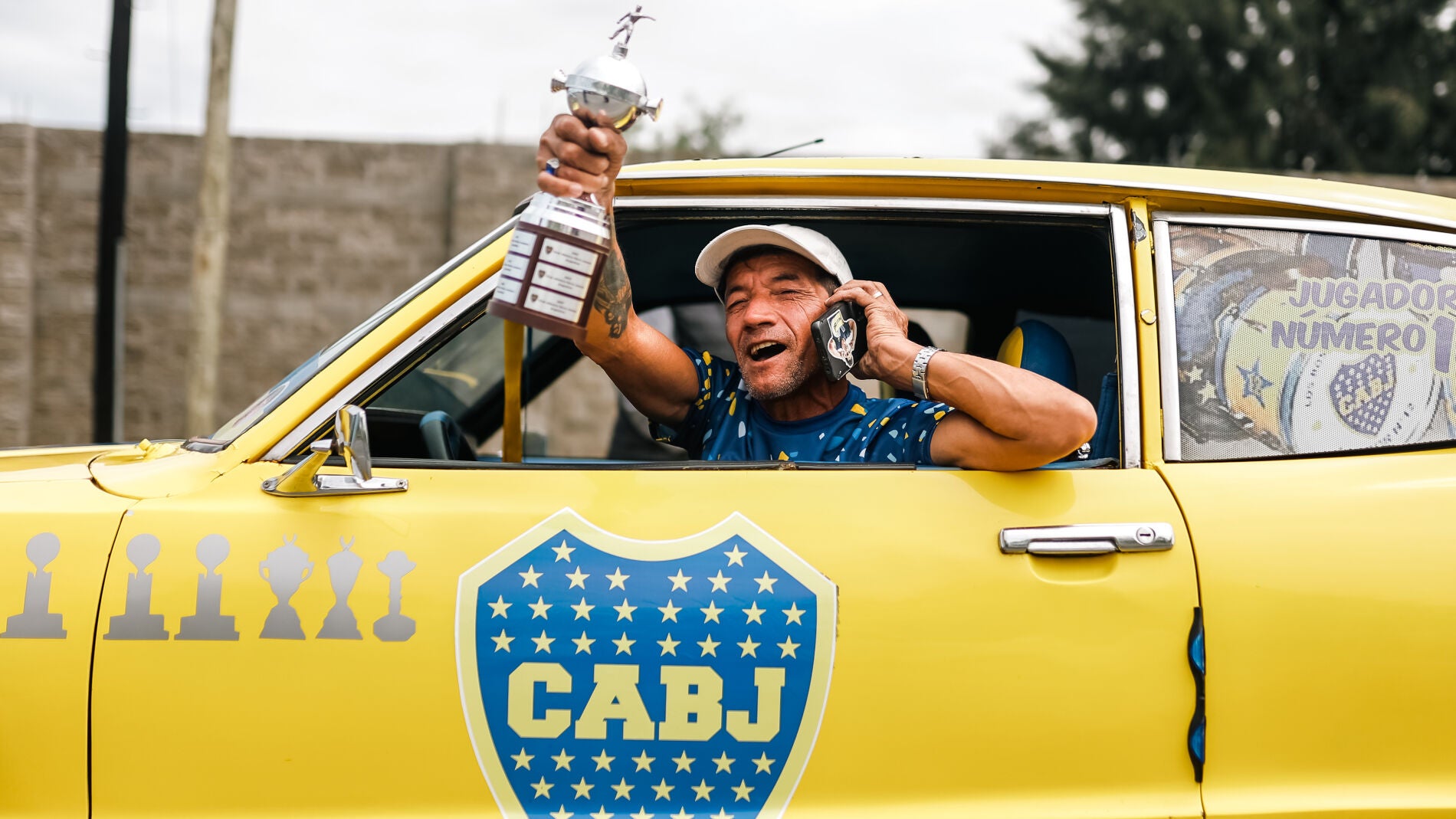 Río De Janeiro, En Alerta Máxima Por La Final De La Libertadores Entre ...