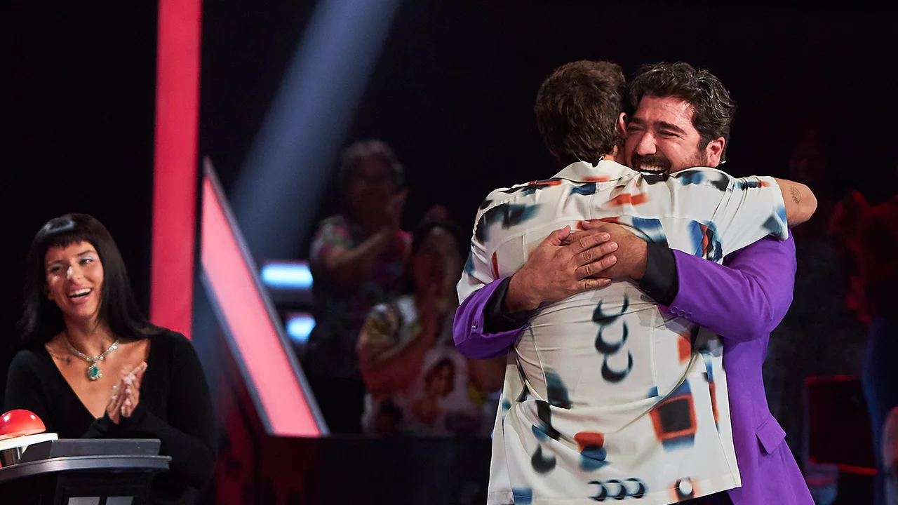 Antonio Orozco roba el talento de Miguel Carrasco para los Directos de La Voz