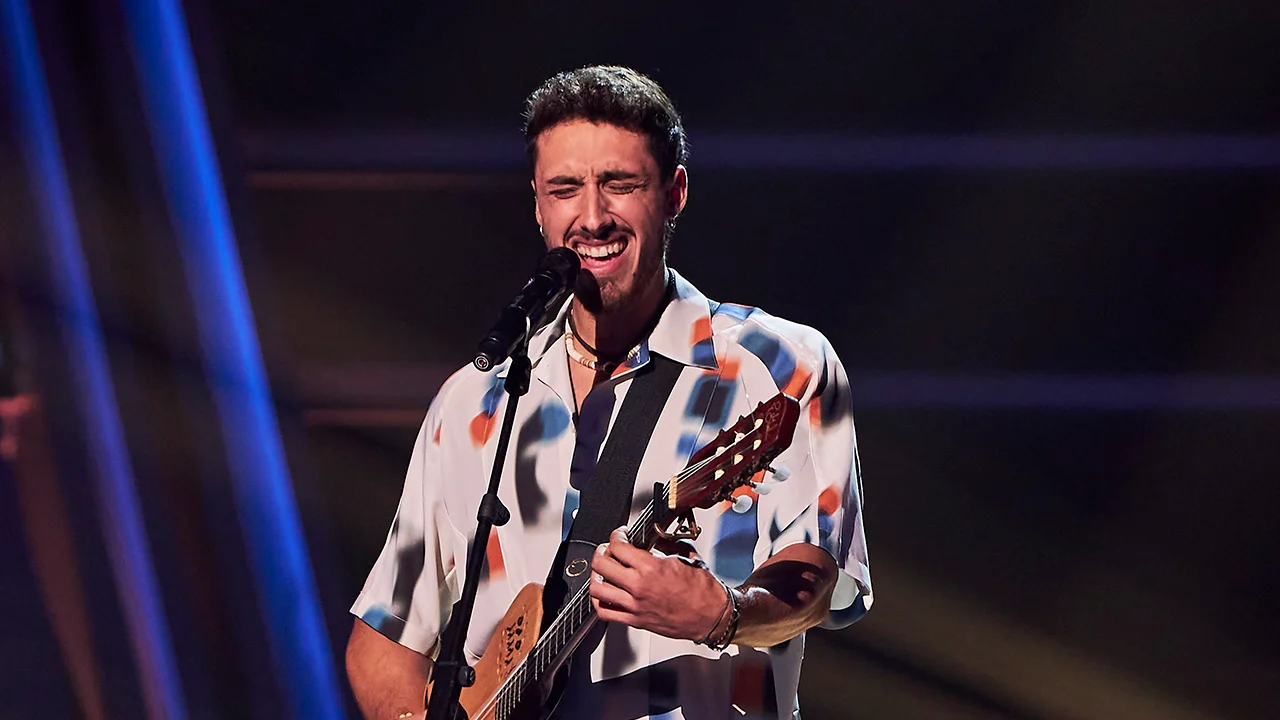 Un talento callejero y una personalidad especial: Miguel se come el escenario de La Voz Un talento callejero y una personalidad especial: Miguel se come el escenario de La Voz