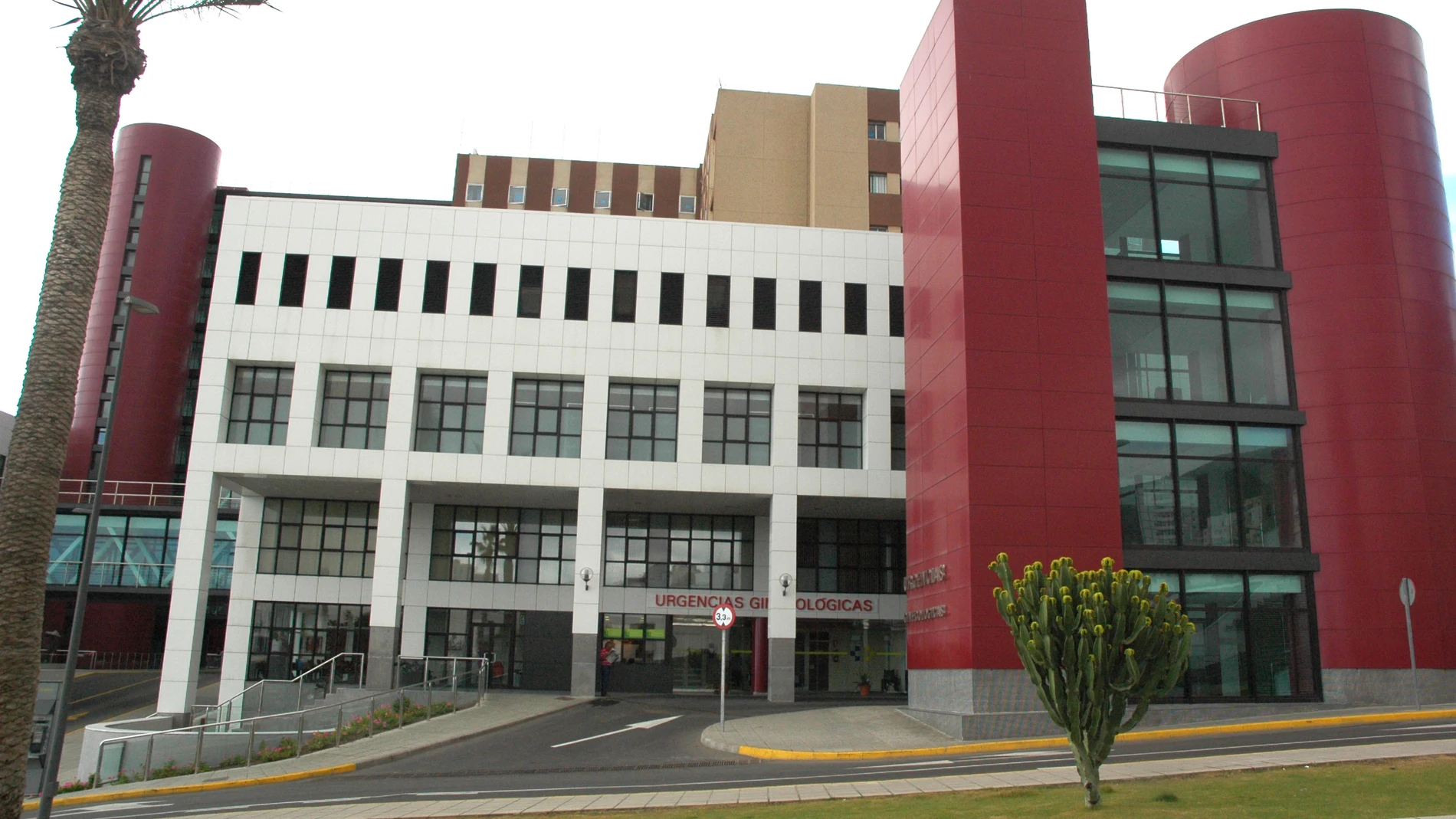 Hospital Universitario Insular de Gran Canaria