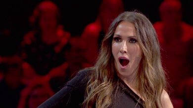 La brutal pulla de Fonsi a Malú en el momento más tenso de la noche de Asaltos: “¡Qué traicionero!” 