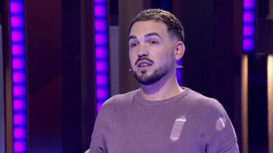 ¿ABBA o Daniel Diges? El “Chiquitito” de Alejandro despista a los cómicos 