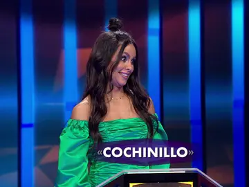 Llum Barrera la lía Llum Barrera la lía