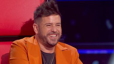 ¿Corre peligro el puesto de poeta de Pablo López en La Voz?: “Contra eso no se puede competir” 