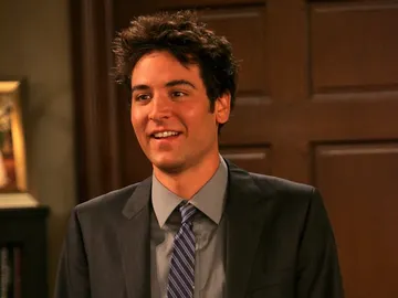 Josh Radnor en Cómo conocí a vuestra madre Josh Radnor en Cómo conocí a vuestra madre