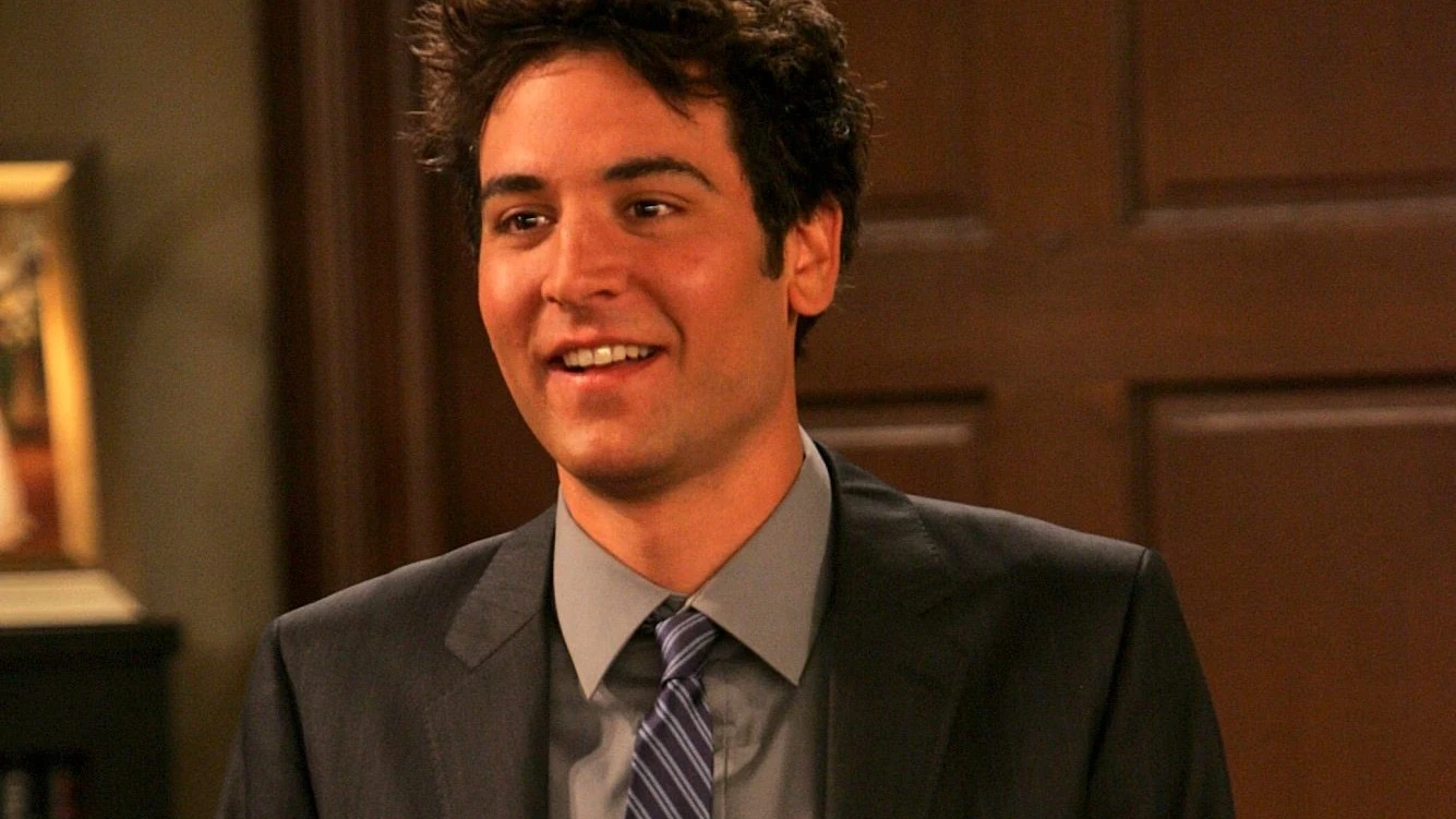 Josh Radnor en Cómo conocí a vuestra madre Josh Radnor en Cómo conocí a vuestra madre