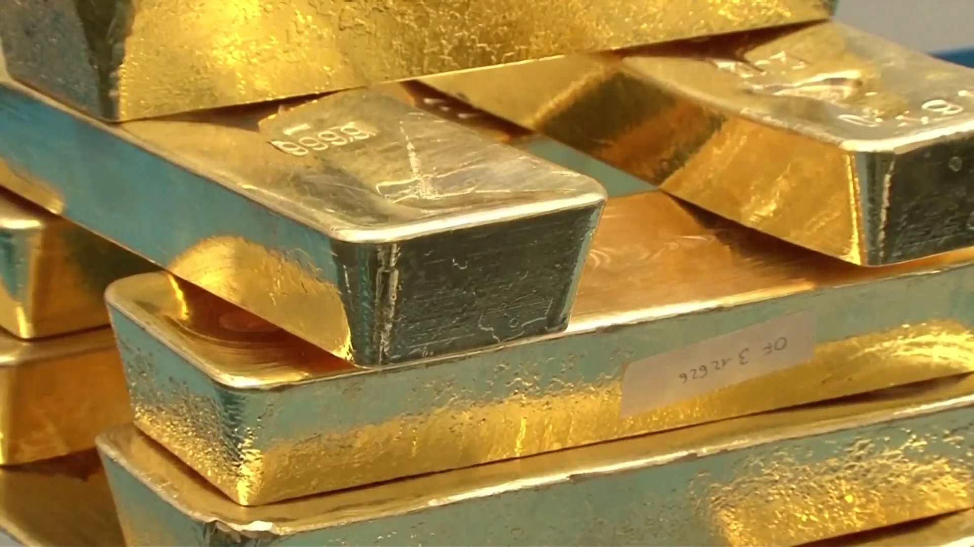 Lingotes de oro Antena 3 Noticias