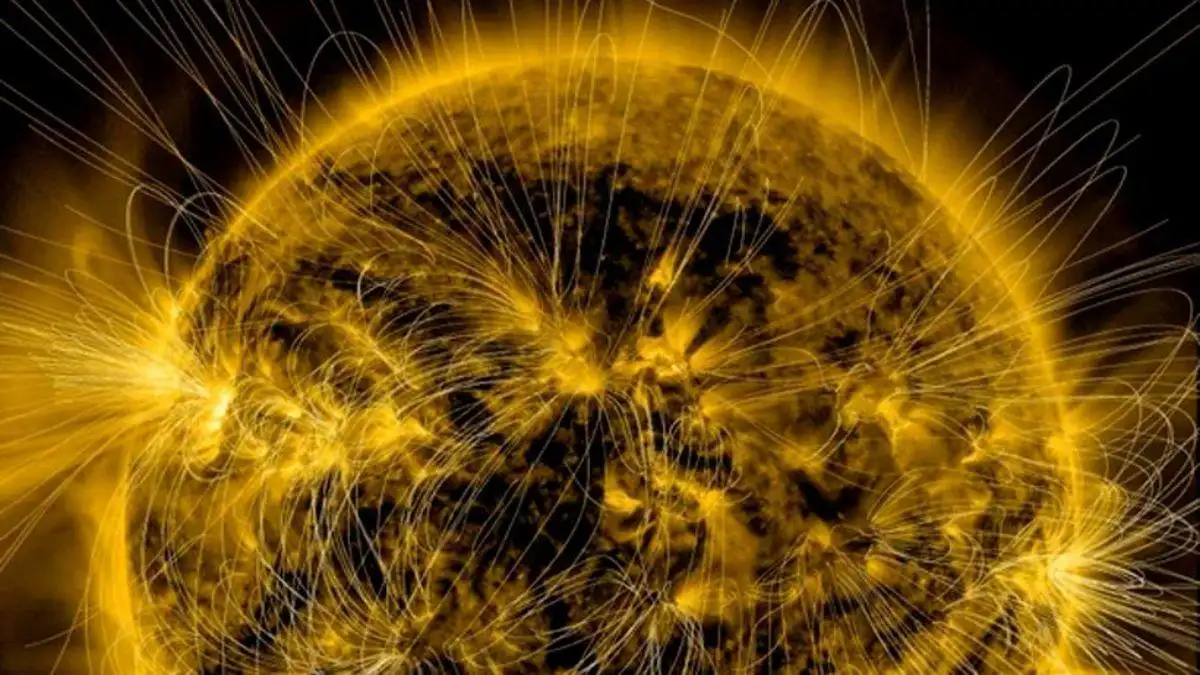 El per&iacute;odo previo al m&aacute;ximo solar