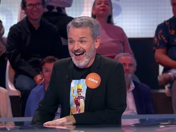 Jorge Lucas destapa lo que no se ve de Roberto Leal en Pasapalabra: “Luego queda raro” Jorge Lucas destapa lo que no se ve de Roberto Leal en Pasapalabra: “Luego queda raro”