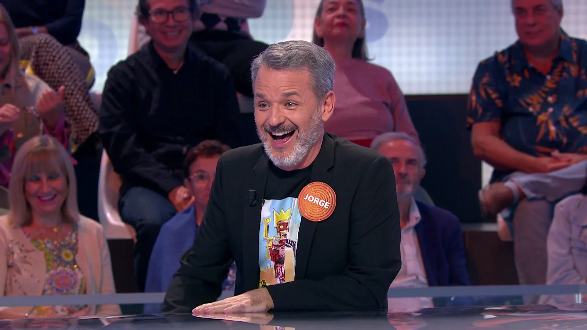 Jorge Lucas destapa lo que no se ve de Roberto Leal en Pasapalabra: “Luego queda raro” Jorge Lucas destapa lo que no se ve de Roberto Leal en Pasapalabra: “Luego queda raro”