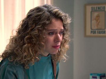 En el pr&oacute;ximo cap&iacute;tulo de Amar es para siempre: Lola acude al hospital para ver a Malena