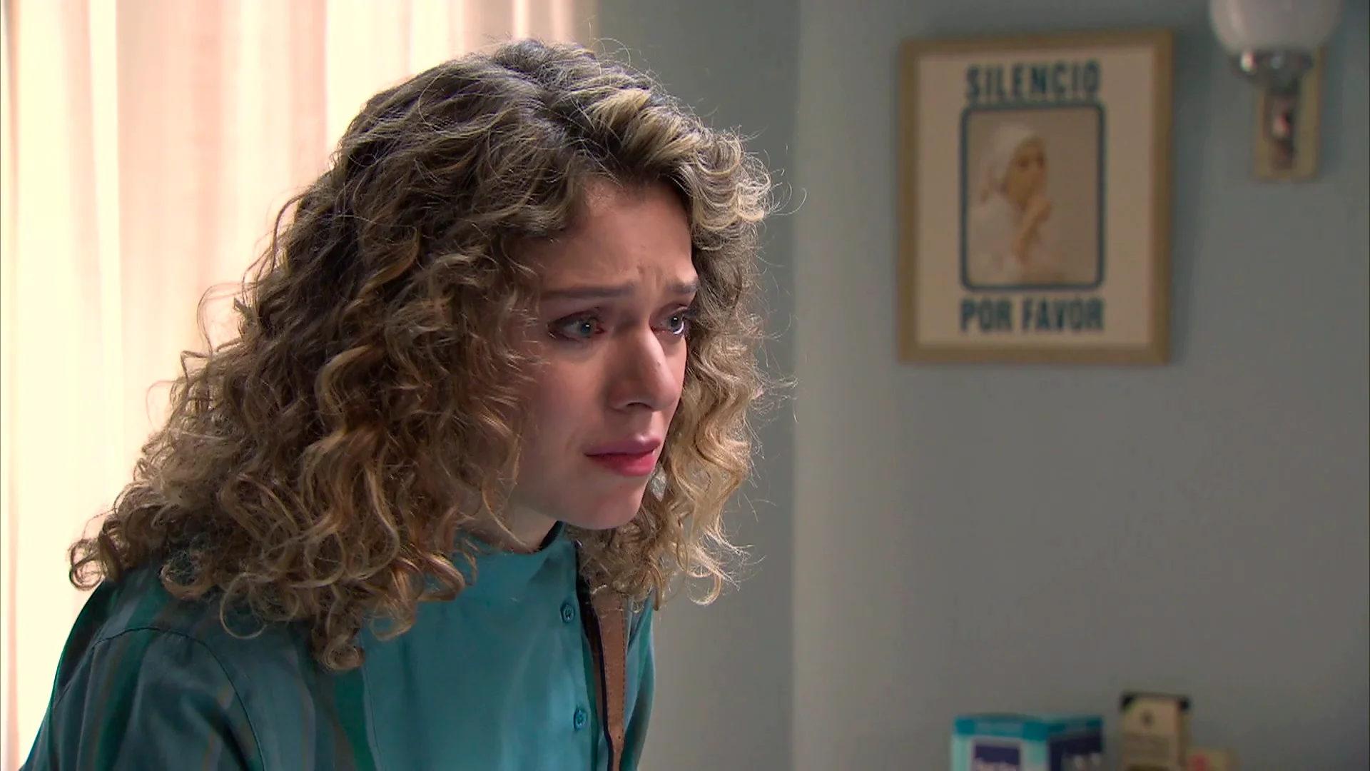 En el pr&oacute;ximo cap&iacute;tulo de Amar es para siempre: Lola acude al hospital para ver a Malena