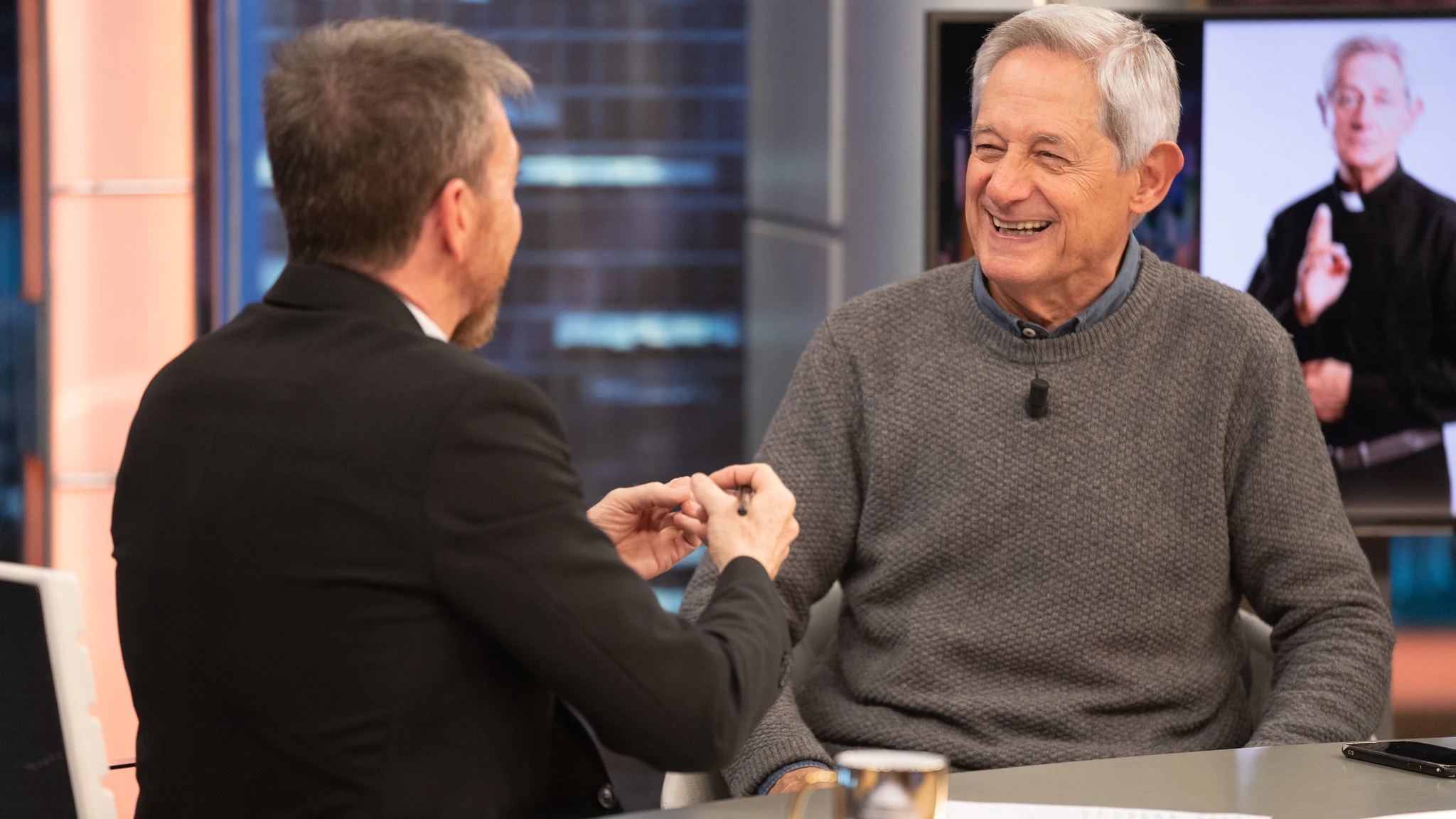 El alegato de Josema Yuste pidiendo un Goya que reconozca la comedia: "Es incomprensible" El alegato de Josema Yuste pidiendo un Goya que reconozca la comedia: "Es incomprensible"