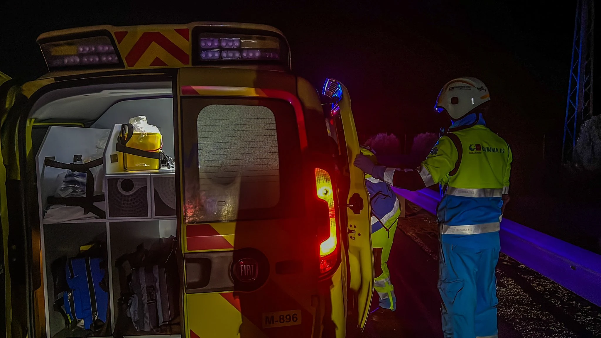 Servicios de emergencias Servicios de emergencias