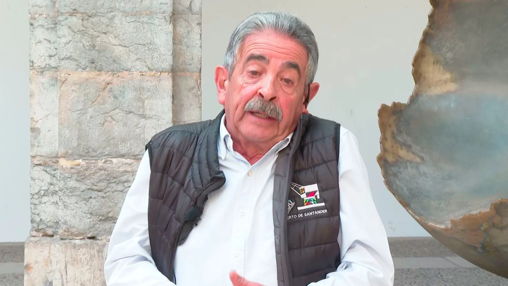 Miguel &Aacute;ngel Revilla.