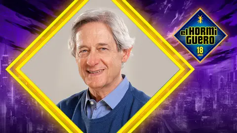 Hoy, Josema Yuste llenará de risas el plató de El Hormiguero Hoy, Josema Yuste llenará de risas el plató de El Hormiguero